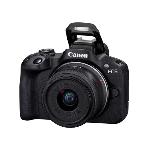Canon R50 Single Kit - 05